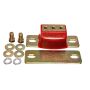 ENERGY SUSPENSION ENE3-1108R GM 2WD Transmission Mount Red