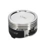 Manley Performance 594320C-8 Manley Ford 4.6L/5.4L (3Valve) 3.572 Bore 6.5cc Platinum Series Dish Piston Set