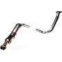 AB Catalytic 0851 Direct Fit Catalytic Converter Right Side EPA (Federal)