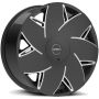 Strada S6749560724GBML 24X9.5 6X135 / 6X5.50 (+24) STR S67GBML Turbina (HB 106.4)
