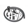 Radium Engineering Catch Can Kit PCV Subaru WRX VB Fluid Lock