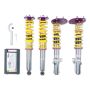 KW 35271821 911 964 Carrera 4 Coupe Cabrio Targa Clubsport Coilover Kit 2-Way