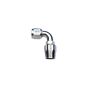 Russell Performance -8 AN Endura 90 Degree Full Flow Hose End