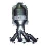 AB Catalytic 5633 Direct-Fit Catalytic Converter EPA (Federal)