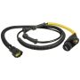 NTK AB0346 ABS Wheel Speed Sensor