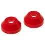 Prothane Universal Ball Joint Boot .500TIDX1.420BIDX.720Tall - Red