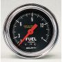 AutoMeter 2411 GAUGE, FUEL PRESSURE, 2 1/16