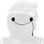Rugged Radios HKP-SPK-MONO In-Helmet Speakers with 3.5mm Plug Mono / Standard