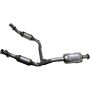Davico Mfg 300028 CARB Exempt Direct Fit Catalytic Converter