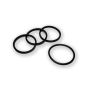 Fleece Performance FPE-CLNTBYPS-CR-ORING-KIT 94-18 Dodge 2500/3500 Cummins Replacement O-Ring Kit For Coolant Bypass Kit
