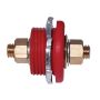 MOROSO MOR74144 Thru Panel Battery Terminal - Red