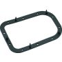 TwinPower 046175 Twin Power 02-17 Softail Models Fuel Pump Plate Seal Fiber Replaces H-D 61381-02