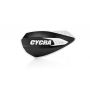 Cycra 1CYC-0056-315 Cyclone MX - Black/White