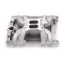 EDELBROCK EDE7551 Olds Performer RPM Air Gap Manifold - 455