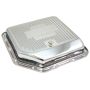 Spectre 5450 GM TH350 Transmission Pan - Chrome