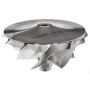MAHLE 015TX21103000 Turbocharger Compressor Wheel