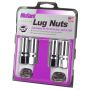 LUG NUT 1/2 X-LONG SHANK W/ OFFSET WASHER RACE (4