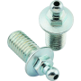 Kuryakyn 9927 Twin Cam Style Breather Bolt 1/2in-13 X 1in (Pair)