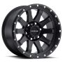 Raceline 934B-21055-19 20X10 5X5.50 (-19) AWC 934B Clutch (HB 106.5)