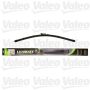 Valeo 900217B Beam 21in Connector Top Lock (Pack of 1)