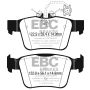 EBC UD1989 17+ Alfa Romeo Giulia 2.0L Turbo Ultimax Rear Brake Pads