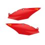Cycra 1CYC-2898-32 18-21 Honda CRF250R Side Number Panels - Red