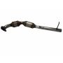 AB Catalytic 0848 Direct-Fit Catalytic Converter EPA (Federal)