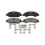 Bosch BC1363 Bosch QuietCast Brake Pads