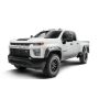 20- Silverado 2500HD For ge Fender Flares Blk 4Pc