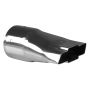 AP Exhaust XSCB212 Exhaust Tip - Universal