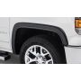 Bushwacker 99-02 Chevy Silverado 1500 OE Style Flares 2pc - Black