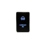 Cali Raised LED CR2383 Cali Raised Small Style Toyota Oem Style Bumper Light Bar Switch