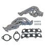 BBK PERFORMANCE BBK16320 1-3/4 Mid-Length Headers Coated 11-13 Mustang GT