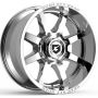 Gear Off Road 762C-2108119 20X10 8X6.50 (-19) G/A 762C Pivot (HB 125.2)