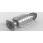 Davico Mfg 13062 Direct Fit Catalytic Converter