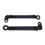 Torque Solution Rear Sway Bar Brace 08+ Subaru WRX/STi