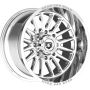 Gear Off Road 764C-2206819 22X10 6X135 / 6X5.50 (-19) G/A 764C (HB 106.2)