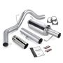 Banks Power 48700 04-07 Dodge 5.9L 325Hp SCLB/CCSB Monster Exhaust Sys - SS Single Exhaust w/ Chrome Tip