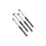 Superlift 84016 07-18 Jeep Wrangler JK (2/4 Door) 2.5-4in Lift Kit Shock Box