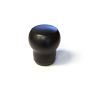 Fat Head Delrin Shift Knob (Black): Universal 10x1.25