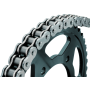 TwinPower 435235 Twin Power 530 Drive Heavy Duty Drive Chain 530 X 120 link Natural Finish