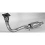 Davico Mfg 16086 Direct Fit Catalytic Converter