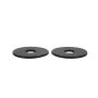 Whiteline Plus 4/91-5/01 & 10/01-05 BMW 3 Series / 04-8/06 GTO Rear Spring - Pad Lwr Bushing (+6mm)