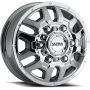 Ultra 003-7692FC 17X6.5 8X200 (+129) ULT 003FC Hunter Dually (HB 142.3)