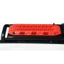 Putco 185715 Full Length Mounting Plate - 46in Venture TEC Rack Mounting Plates