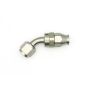 #8 45-Deg Hose End PTFE Series