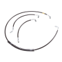 Chase Bays CB-H-9201DBBE 92-95 Honda Civic EG Dual Piston Brake Booster Delete Brake Line Relocation