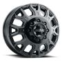 Ultra 022-7692FBK 17X6.5 8X200 (+129) ULT 022FBK Scorpion Dually (HB 142.3)