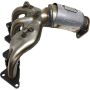 Davico Mfg 19215 Direct Fit Catalytic Converter