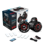 BOSS Audio Systems Marine Waketower Speakers 400 Watts/Pair/ 4in/ 2 Way
